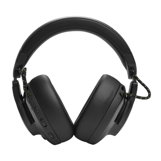 JBL Quantum 910X Wireless for XBOX - Black - Wireless over-ear console gaming headset with head tracking-enhanced, Active Noise Cancelling and Bluetooth - Back